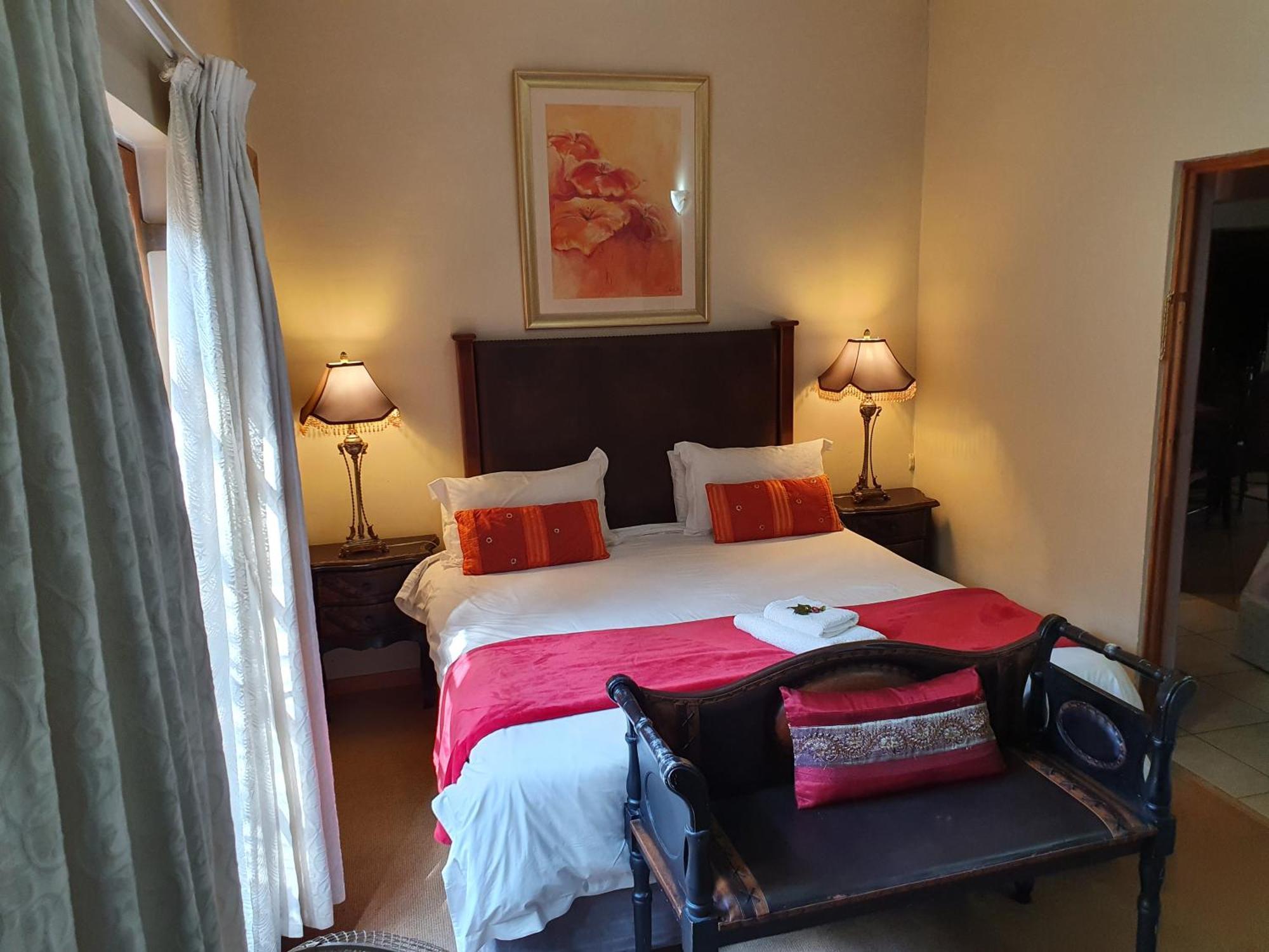 7Th Street Guesthouse Йоханнесбург Экстерьер фото