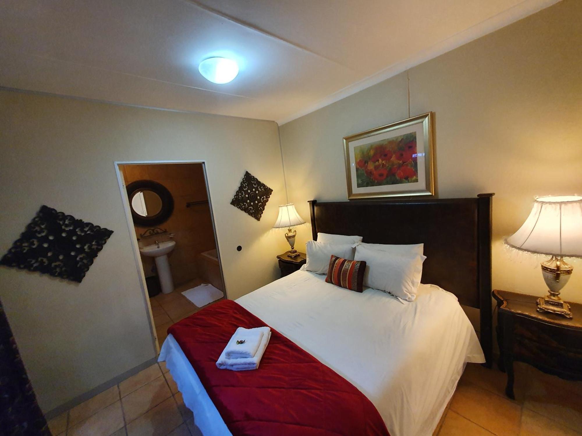 7Th Street Guesthouse Йоханнесбург Экстерьер фото