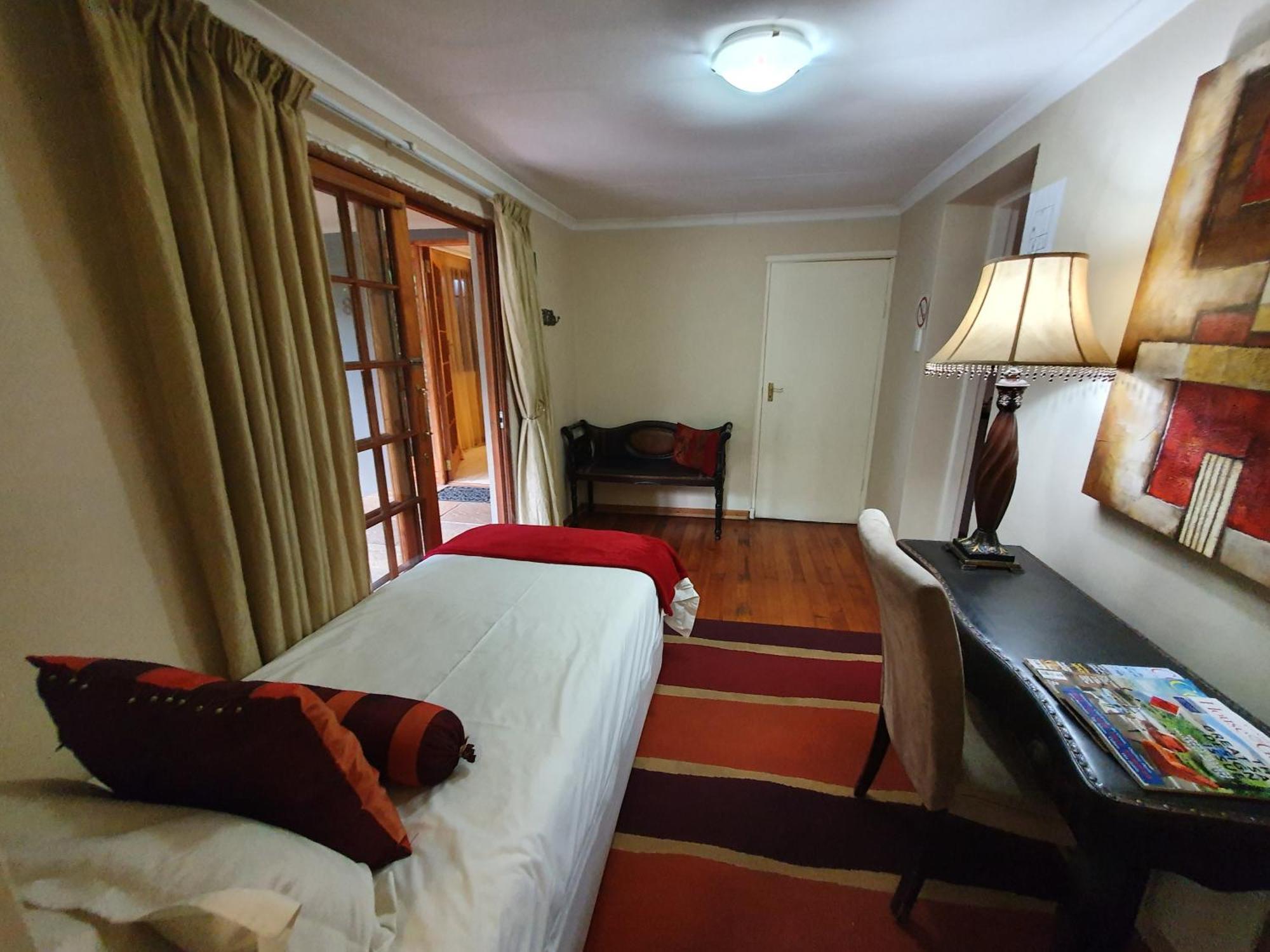 7Th Street Guesthouse Йоханнесбург Экстерьер фото