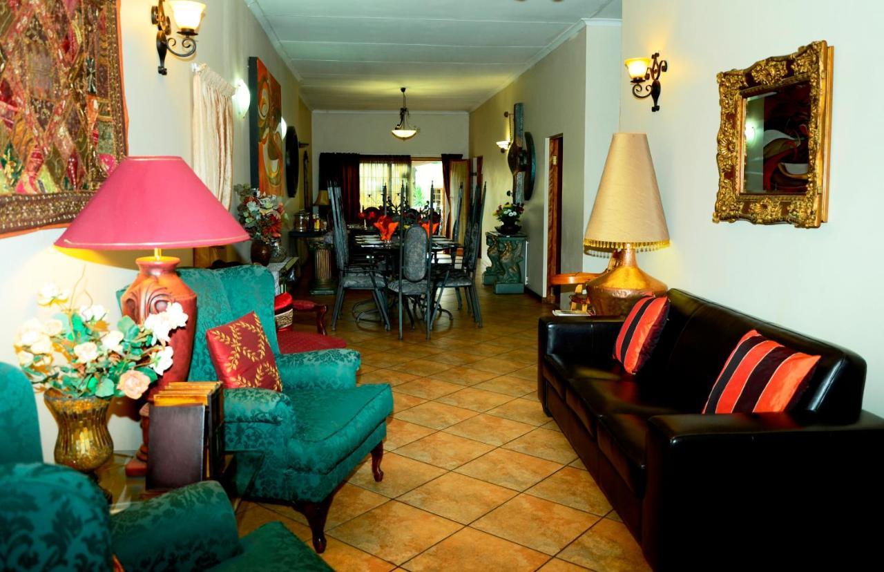 7Th Street Guesthouse Йоханнесбург Экстерьер фото