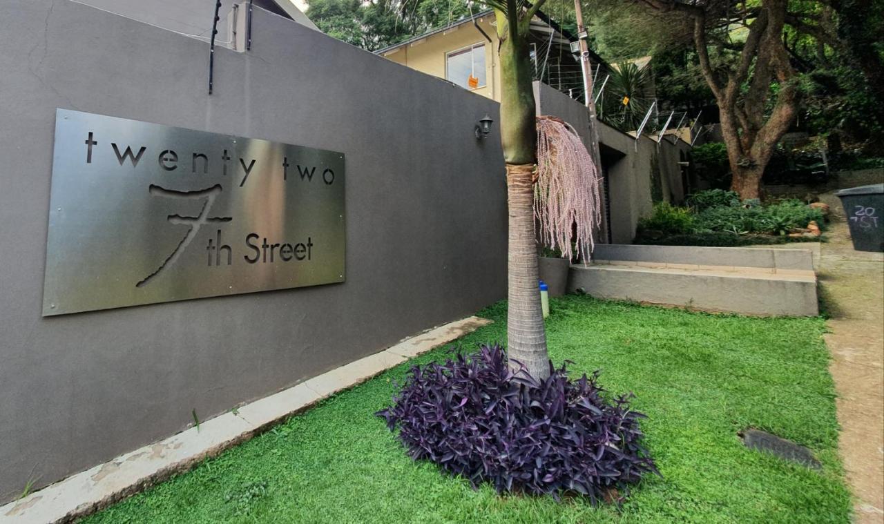 7Th Street Guesthouse Йоханнесбург Экстерьер фото