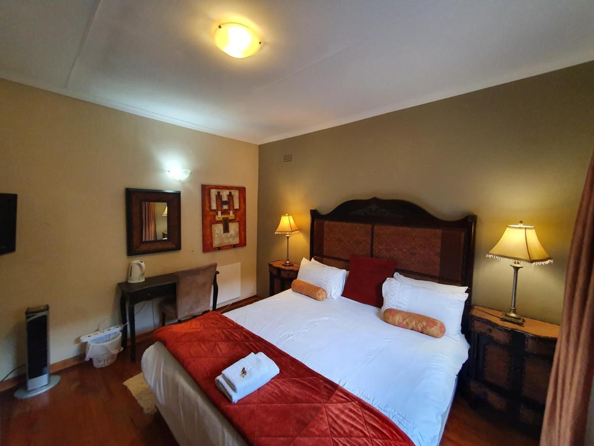 7Th Street Guesthouse Йоханнесбург Экстерьер фото